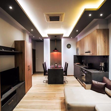 P & K Design Ltd Flats By Rentals Pro Services - Nea Moudania Esterno foto